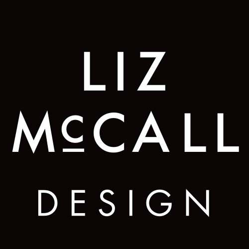 Liz McCall Design Logo